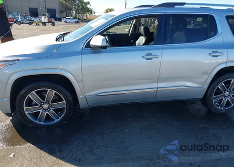 2017 GMC Acadia Denali z USA, uszkodzony, nr VIN 1GKKNPLSXHZ249370
